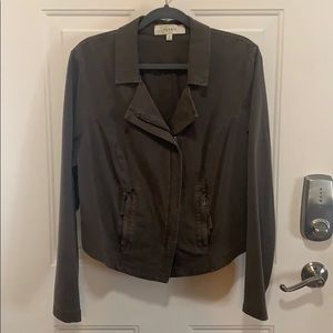 Bomber style jacket